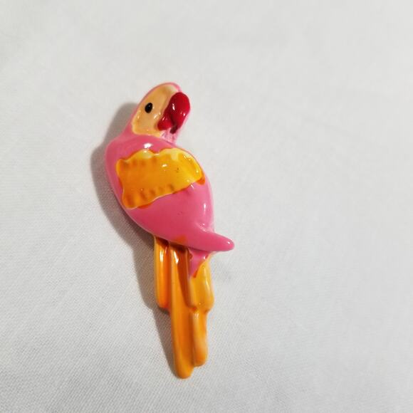 Two Parrot Pins - Picture 4 of 8